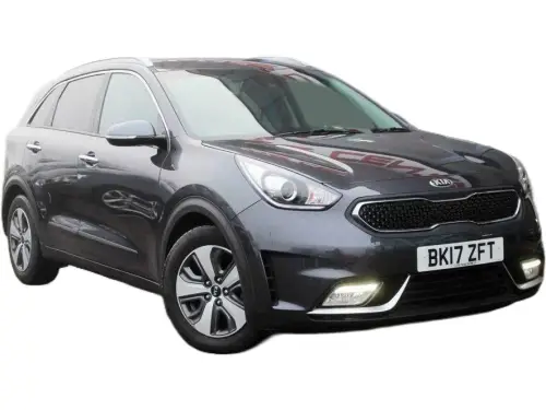 Kia Niro 2 S-A BK17 ZFT