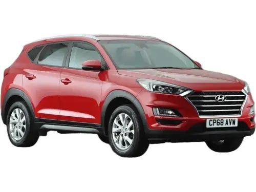 Hyundai Tucson CP68 AVW