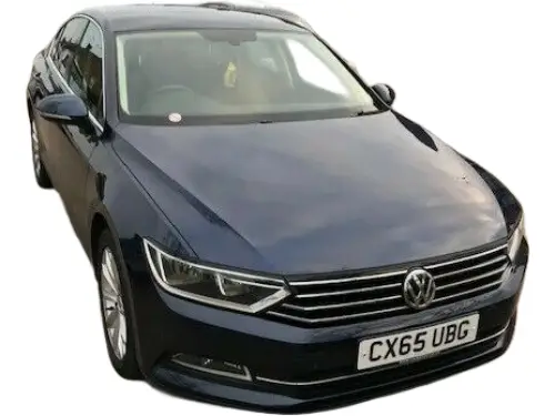Volkswagen Passat SE Business TDI BMT S-A CX65 UBG