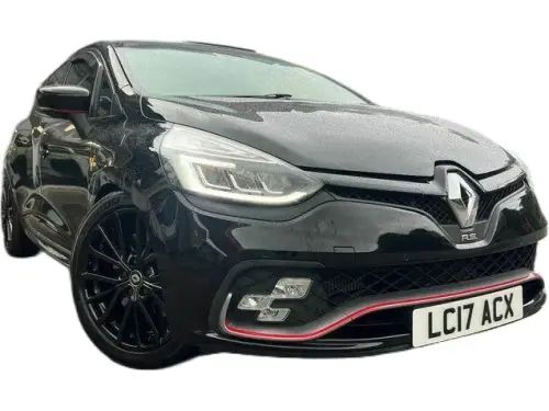 Renault Clio Renaultsport Nav Trophy A LC17 ACX