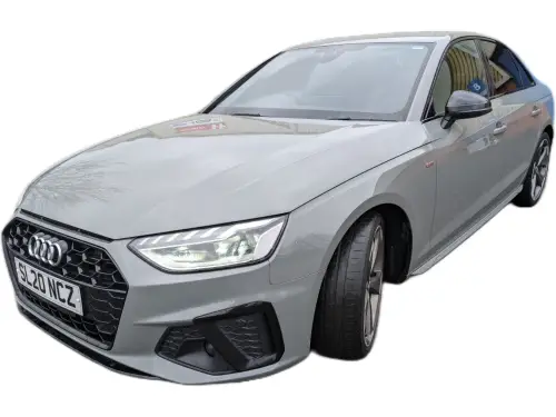 Audi A4 SL20 NCZ