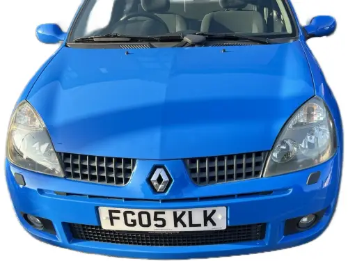 Renault Clio FG05 KLK