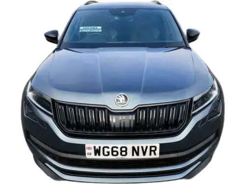 Škoda Kodiaq Sportlne TDI SCR 4x4 SA WG68 NVR