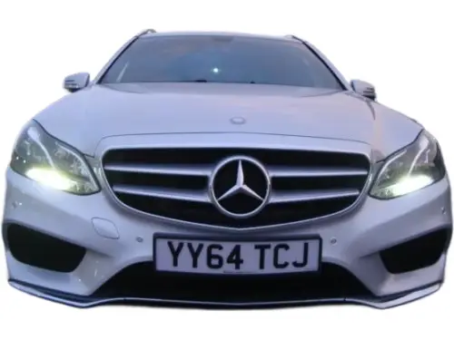 Mercedes-Benz E YY64 TCJ