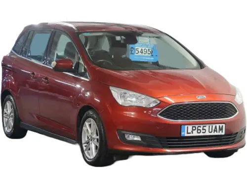 Ford Grand C-Max Zetec TDCi LP65 UAM