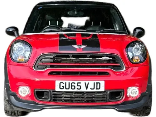 MINI Countryman GU65 VJD