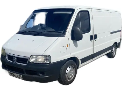Fiat Ducato 15 JTD MWB FA06 JJU