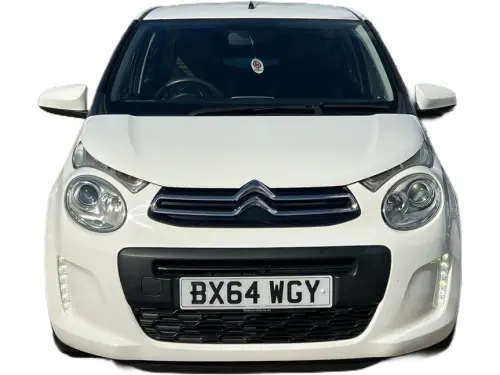 Citroën C1 BX64 WGY
