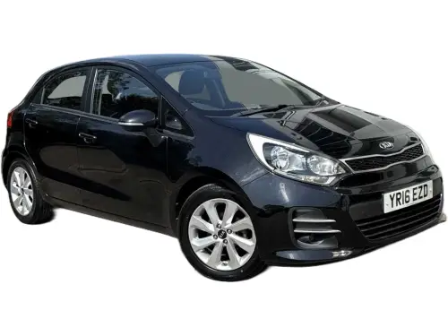Kia RIO YR16 EZD
