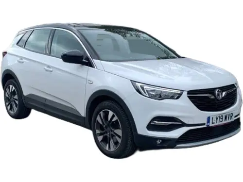Vauxhall Grandland LY19 WVR