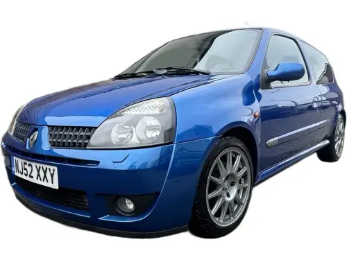 Renault Clio NJ52 XXY