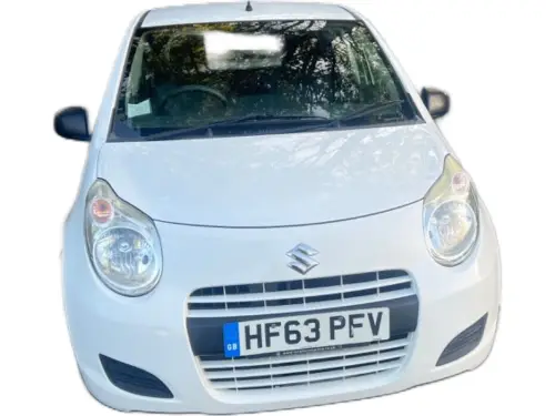 Suzuki Alto HF63 PFV