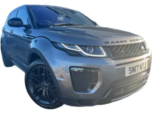Land Rover Range Rover Evoque SM17 NTJ