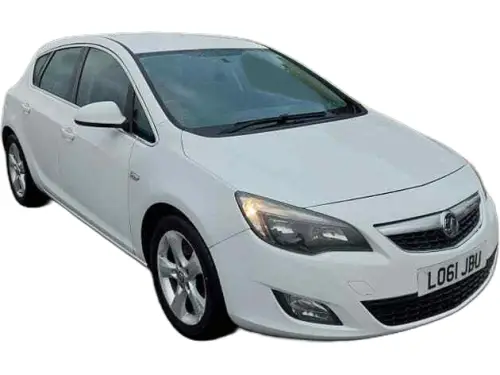 Vauxhall Astra SRi CDTi S/S LO61 JBU