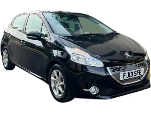 Peugeot 208 FJ13 SFE