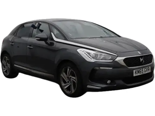 DS DS5 KM65 GVR