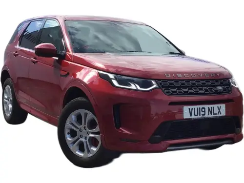 Land Rover Discovery Sport R-DYN S D A VU19 NLX