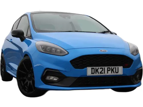 Ford Fiesta ST Edition Turbo DK21 PKU