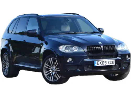 BMW X5 EX09 XCK