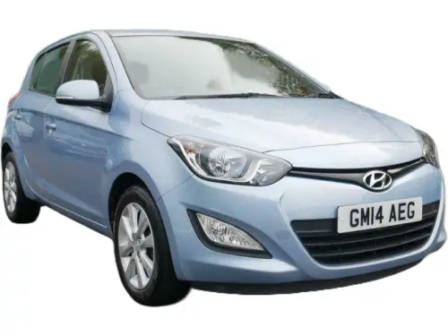 Hyundai I20 Active GM14 AEG