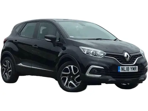 Renault Captur Dynamique Nav TCe NL18 YMR