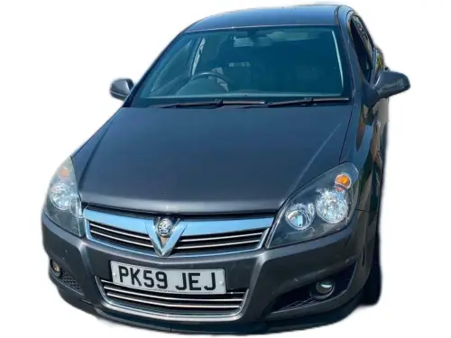 Vauxhall Astra SXI 16v PK59 JEJ