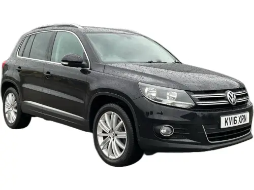 Volkswagen Tiguan KV16 XRN