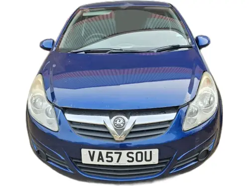 Vauxhall Corsa VA57 SOU