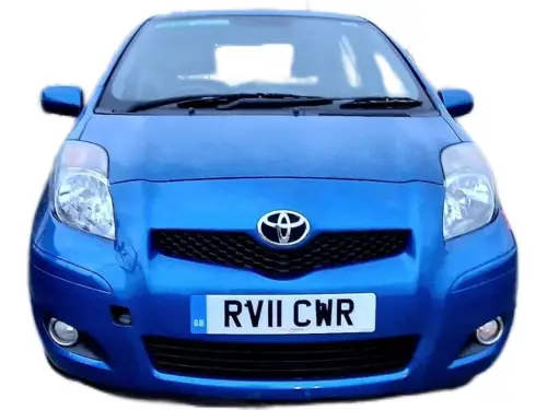 Toyota Yaris RV11 CWR