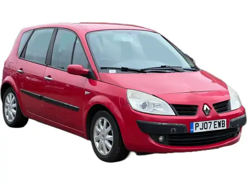 Renault Scenic PJ07 EWB