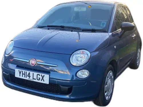 Fiat 500 YH14 LGX