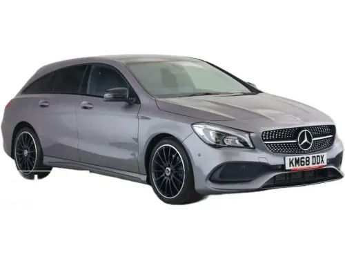 Mercedes-Benz CLA 200 AMG Line Night ED + A KM68 DDX