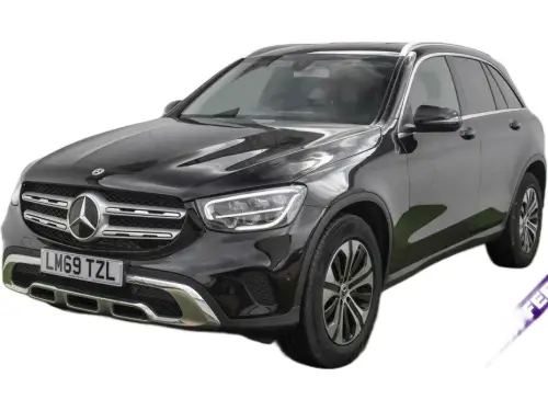 Mercedes-Benz GLC 220 D 4MATIC Sport Auto LM69 TZL