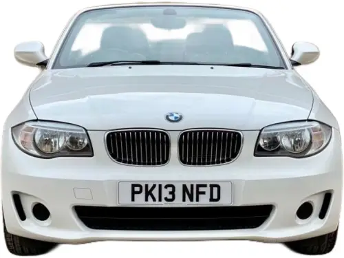 BMW 118d Exclusive Edition PK13 NFD