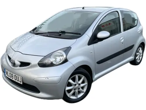 Toyota Aygo ML08 OUJ