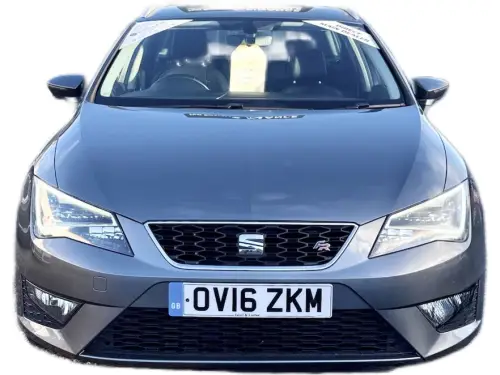 SEAT Leon OV16 ZKM