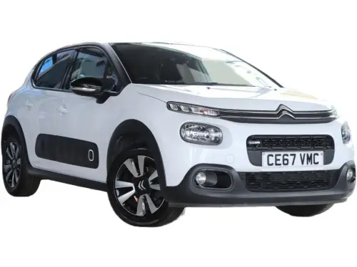 Citroën C3 CE67 VMC