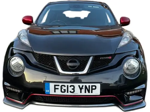 Nissan Juke FG13 YNP