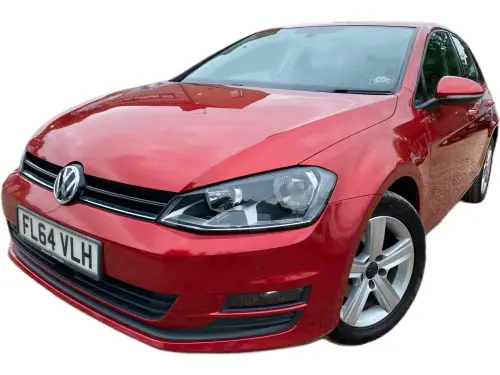 Volkswagen Golf FL64 VLH