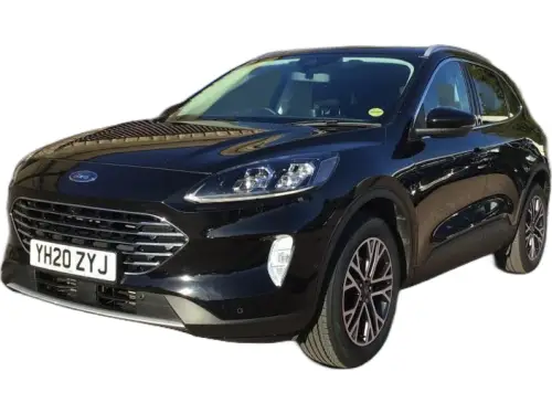 Ford Kuga Titanium First Edition YH20 ZYJ