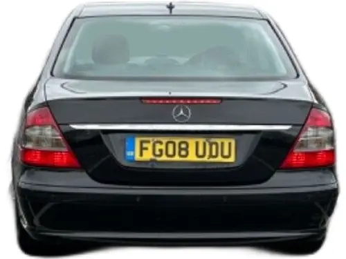 Mercedes-Benz E FG08 UDU