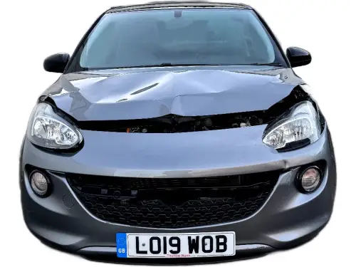 Vauxhall Adam LO19 WOB