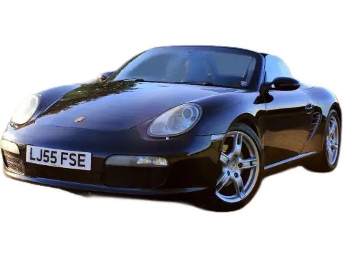Porsche Boxster LJ55 FSE