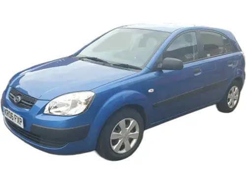 Kia RIO Zapp KR06 FXP