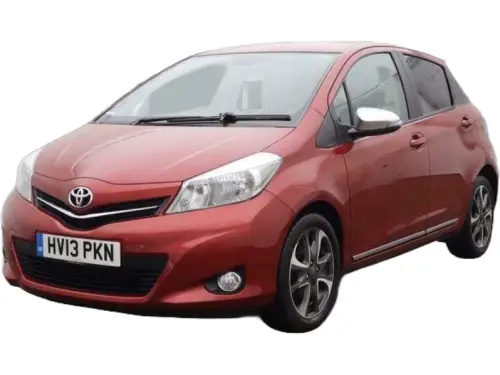 Toyota Yaris Trend VVT-i HV13 PKN