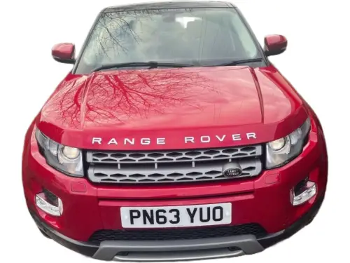 Land Rover Range Rover Evoque Pure T SD4 PN63 YUO