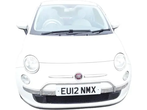 Fiat 500 EU12 NMX