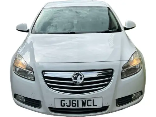 Vauxhall Insignia SRi Nav CDTi Auto GJ61 WCL