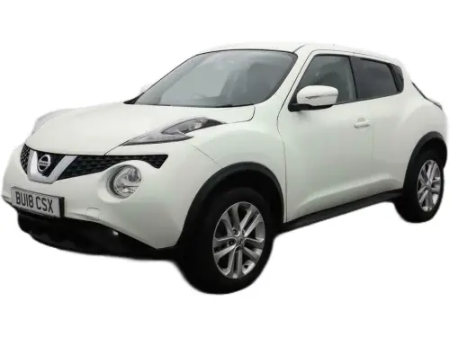 Nissan Juke Acenta DIG-T BU18 CSX