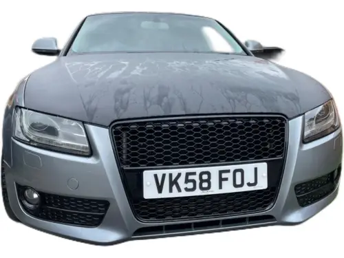 Audi A5 VK58 FOJ